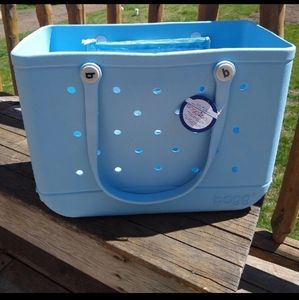 Large BOGG bag! NWT!! Carolina Blue! RARE!